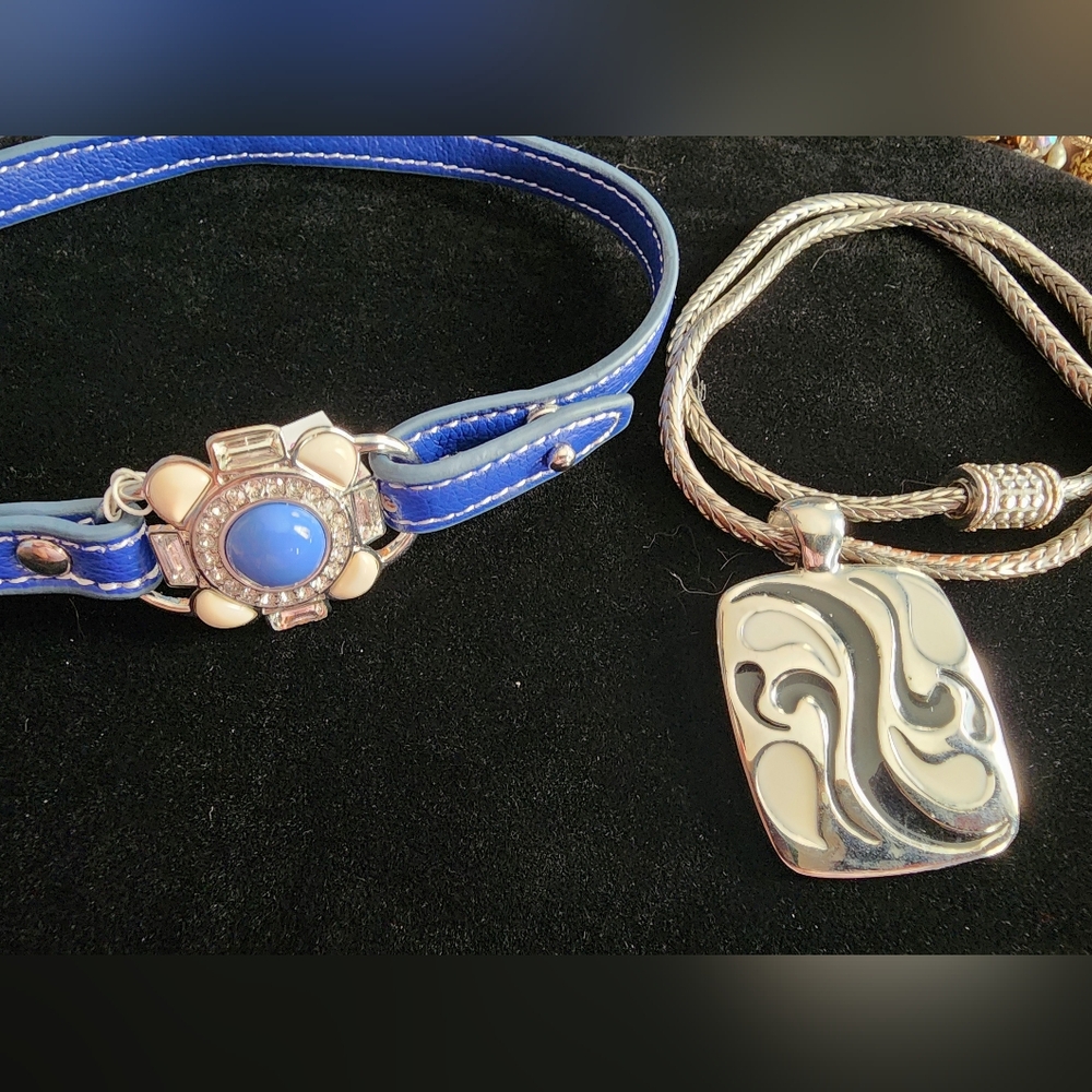 Lia Sophia Necklace & Bracelet